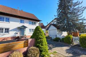 Großes Haus zum kleinen Preis – inklusive PV-Anlage, Keller und großem Garten. – Die vollständige Adresse der Immobilie erhältst du vom Anbieter., 89597 Unterwachingen – Vorschaubild 7