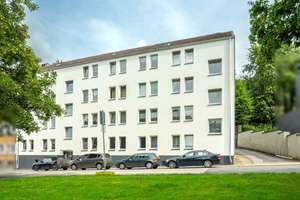 Provisionsfrei: 3-Zimmer-Wohnung (65 m²) mit Renovierungsbedarf – ideal für Gestalter – Die vollständige Adresse der Immobilie erhältst du vom Anbieter., 42287 Barmen, Wuppertal – Vorschaubild 1