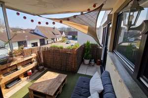 Gemütliche 2-Zimmer-Wohnung mit Balkon in Stuttgart-Sommerrain