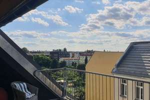 Helle 2-Zimmer Dachgeschosswohnung mit tollem Ausblick – Heidelberger Straße 37A, 12059 Neukölln (Ortsteil), Berlin – Vorschaubild 17