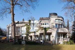 Frei werdende 2-Zimmer-Wohnung in Berlin-Wannsee
