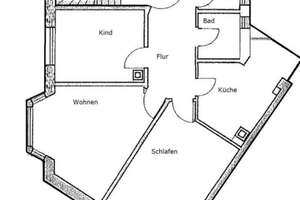  Charmante 3-Zimmer-Altbauwohnung mit Stuck in Stuttgart-Ost – 73 m² – WG-geeignet – Die vollständige Adresse der Immobilie erhältst du vom Anbieter., 70190 Stöckach, Stuttgart – Vorschaubild 16