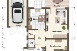 Citynah! Gemütliches Haus mit schönem Garten und Anbaupotential in Sindorf sucht nette Familie  – Rhein-Erft-Kreis – Vorschaubild 15