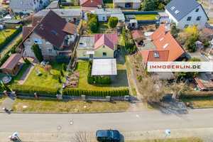 IMMOBERLIN.DE - Ideal ausgerichtetes Grundstück mit Einfamilienhaus & Bungalow – Barnim (Kreis) – Vorschaubild 1