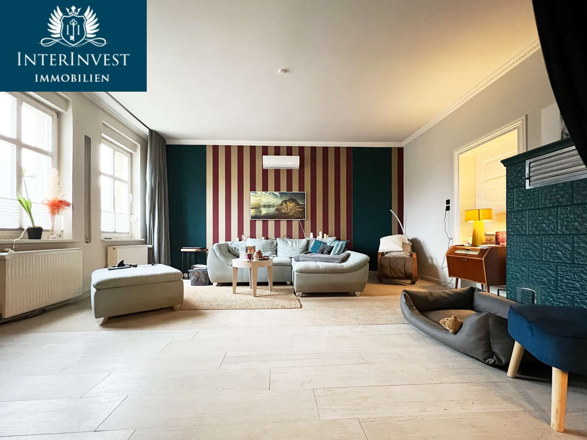 Immobilie in Niedergörsdorf - Rustikaler Charme - Traditioneller Bauernhof mit Platz - Bild 9