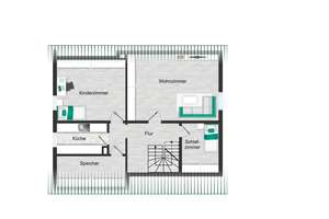 Viel Platz, viel Potenzial: Gepflegtes Einfamilienhaus in Hungen-Rodheim! – Die vollständige Adresse der Immobilie erhältst du vom Anbieter., 35410 Hungen – Vorschaubild 24