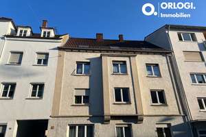 Helle 4-Zimmer-Wohnung in zentraler Lage in Neu-Ulm – Die vollständige Adresse der Immobilie erhältst du vom Anbieter., 89231 Neu-Ulm – Vorschaubild 1