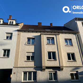 Helle 4-Zimmer-Wohnung in zentraler Lage in Neu-Ulm