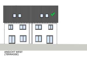 DHH SÜD-WEST Ausr.!  mit riesigem Grundstück links in gewachsenem Gebiet – Die vollständige Adresse der Immobilie erhältst du vom Anbieter., 64347 Griesheim – Vorschaubild 8