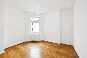 Wo Schwabing am"schwabingsten"ist-3 Zi. Stilaltbauwohnung m Wohnküche in Traumlage am Elisabethmarkt – Die vollständige Adresse der Immobilie erhältst du vom Anbieter., 80796 Neuschwabing, München – Vorschaubild 13