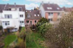 Reihenmittelhaus mit Altbaucharme in der Klever Oberstadt mit 2 Wohnungen und Garten – Kleve (Kreis) – Vorschaubild 7