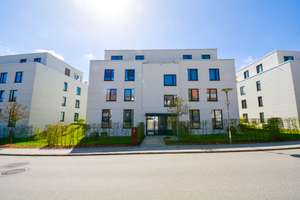 Stilvolles, strandnahes Wohnen: Wohnung am Godewindpark – Die vollständige Adresse der Immobilie erhältst du vom Anbieter., 23570 Travemünde, Lübeck – Vorschaubild 3