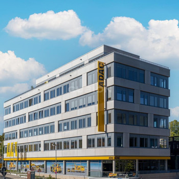 Erstklassige Bürofläche im ADAC Neubau!