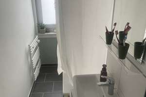 Nachmieter gesucht – 2-Zimmer-Wohnung mit Balkon & Einbauküche im Woogsviertel (Darmstadt) – Die vollständige Adresse der Immobilie erhältst du vom Anbieter., 64287 Darmstadt-Ost, Darmstadt – Vorschaubild 5
