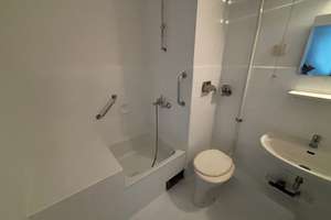 zentral gelegene geräumige 1-Zimmer Wohnung mit Balkon – Rembertistraße 77A, 28195 Bahnhofsvorstadt, Bremen – Vorschaubild 4