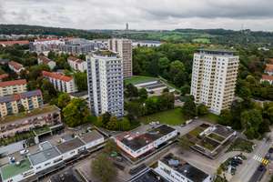 Wohlfühlwohnung mit Terrasse – 4 Zimmer in ruhiger Lage am Eselsberg! – Die vollständige Adresse der Immobilie erhältst du vom Anbieter., 89075 Eselsberg, Ulm – Vorschaubild 3