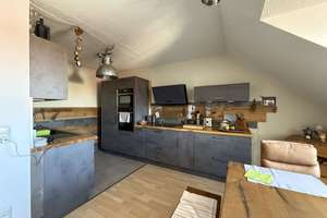 leerstehende 3 Zimmer Maisonette Wohnung mit Balkon und hochwertiger Einbauküche – 4288 Liebertwolkwitz, Leipzig – Vorschaubild 6