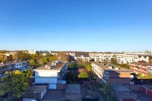 Provisionsfreie 1-Zimmer Wohnung mit Balkon in Bonn-Auerberg (bezugsfrei)
