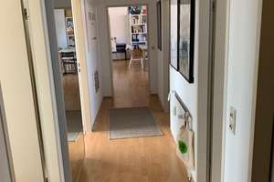 Zuhause mit 3 Zimmern  und Dachterrasse in der lebendigen Südstadt von Hannover – Die vollständige Adresse der Immobilie erhältst du vom Anbieter., 30173 Südstadt, Hannover – Vorschaubild 2