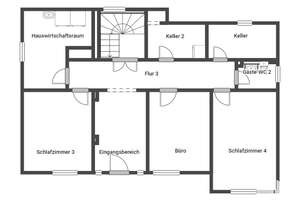Idylle pur: sonnig & ruhig gelegenes Einfamilienhaus in Herberhausen – Die vollständige Adresse der Immobilie erhältst du vom Anbieter., 37075 Herberhausen, Göttingen – Vorschaubild 47