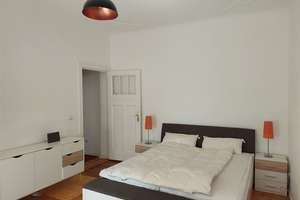 ATTRAKTIVER SOMMERPREIS! Berlin-Prenzlauer Berg im Bötzowviertel
City-Apartment in Gründerzeitaltbau – Die vollständige Adresse der Immobilie erhältst du vom Anbieter., 10407 Prenzlauer Berg, Berlin – Vorschaubild 13