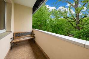 Willkommen in Tegel - Gepflegte 3-Zimmer-Wohnung mit Balkon an ruhiger Parkanlage – Die vollständige Adresse der Immobilie erhältst du vom Anbieter., 13507 Tegel, Berlin – Vorschaubild 4