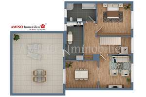 ”Zweifamilienhaus mit Potenzial" I ca. 228m² Wohnfläche I ca. 687m² Grundstücksgröße I Beste Lage – Sprockstraße 47, 46145 Tackenberg, Oberhausen – Vorschaubild 21