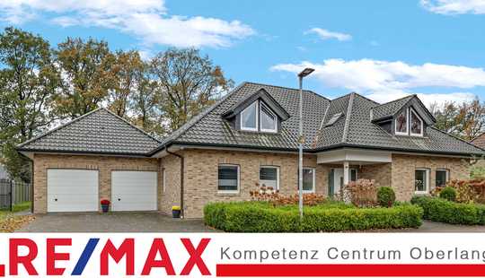 Bild von !!Exklusivität Pur!!
Traumhafter Bungalow in Bestlage von Dörpen