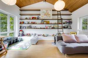 Großzügiges Reihenmittelhaus im vornehmen Herzogpark – Die vollständige Adresse der Immobilie erhältst du vom Anbieter., 81925 Herzogpark, München – Vorschaubild 6