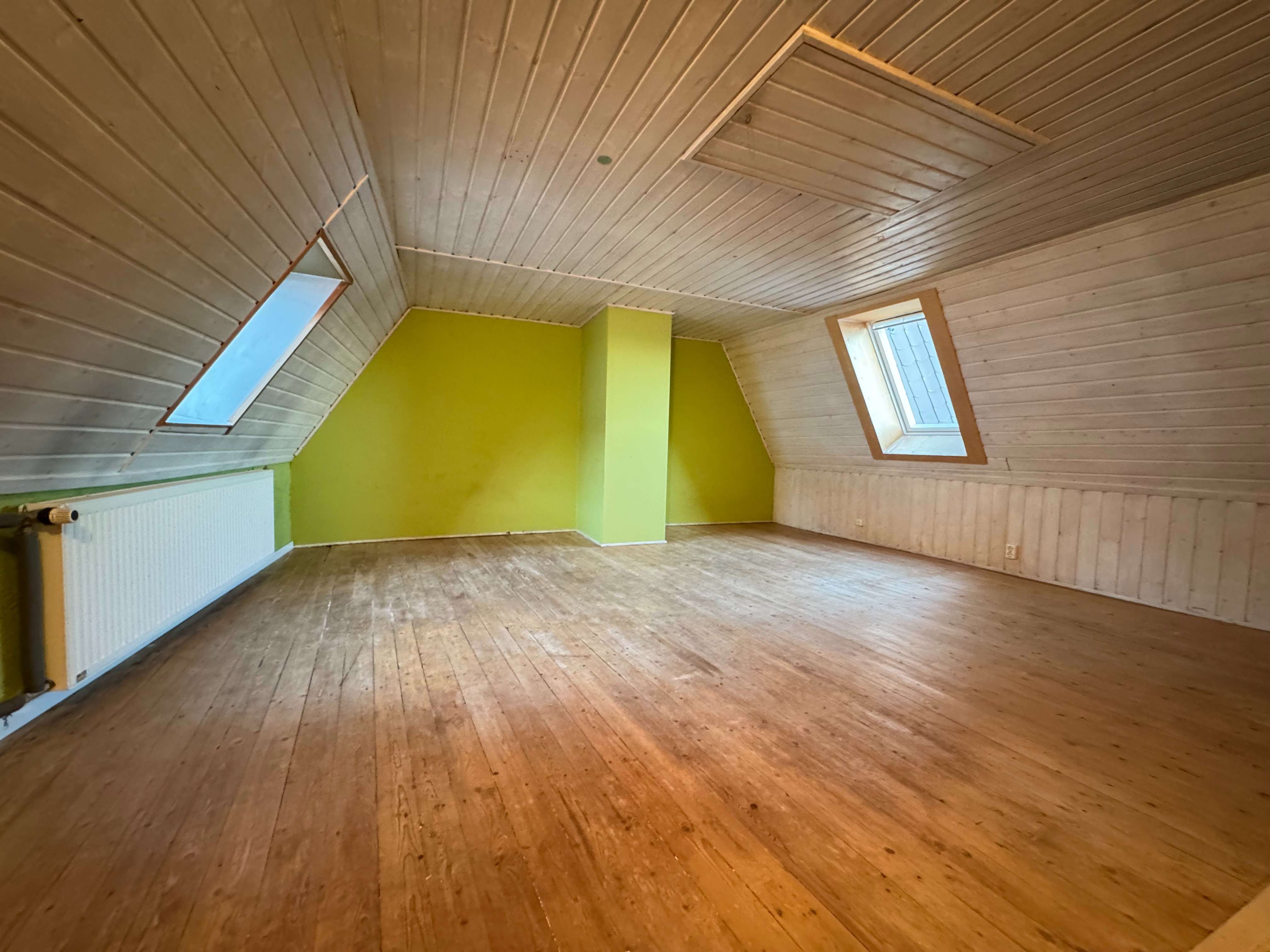 Immobilie in Freiberg - 2 historische Häuser auf einem Grundstück - Bild 5