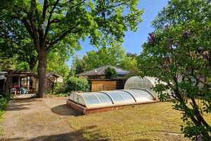 Gepflegter Bungalow mit beheizbarem Pool und Garten in Zeesen – Friedensstraße 71 a, 15711 Dahme-Spreewald (Kreis) – Vorschaubild 2
