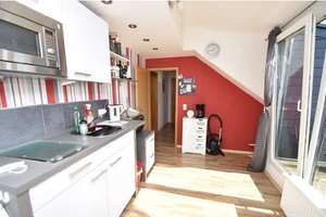 Schöne Dachgeschosswohnung mit Balkon – Akazienstraße 1, 52074 Haaren, Aachen – Vorschaubild 4