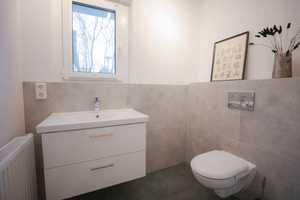 Außergewöhnlich anders.... Exklusive Ausstattung und ca. 650 m² Eigenland ! – Lindwurmstr. 47, 23570 Lübeck – Vorschaubild 24