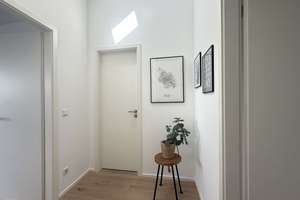 Dachgeschoss-Maisonettewohnung mit großer Dachterrasse, Aufzug, 3 Bäder, Einbauküche – Am Kümpchenshof 7, 50678 Altstadt/Nord, Köln – Vorschaubild 24
