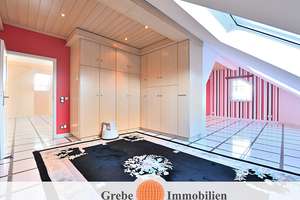 Luxusimmobilie mit 3 Bädern auf 3 Etagen und 3 Garagen! – Wielandstraße 5, 15517 Fürstenwalde/Spree – Vorschaubild 38