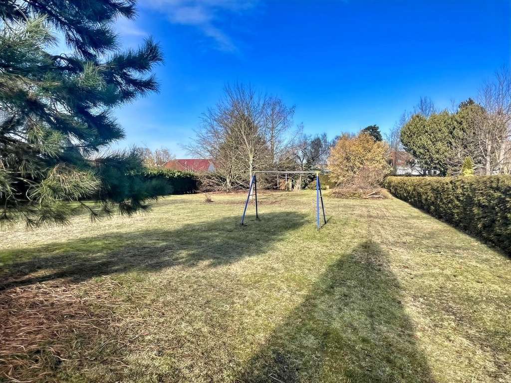 Immobilie in Hohenleipisch - Familienidyll mit großem Grundstück  - Bild 3