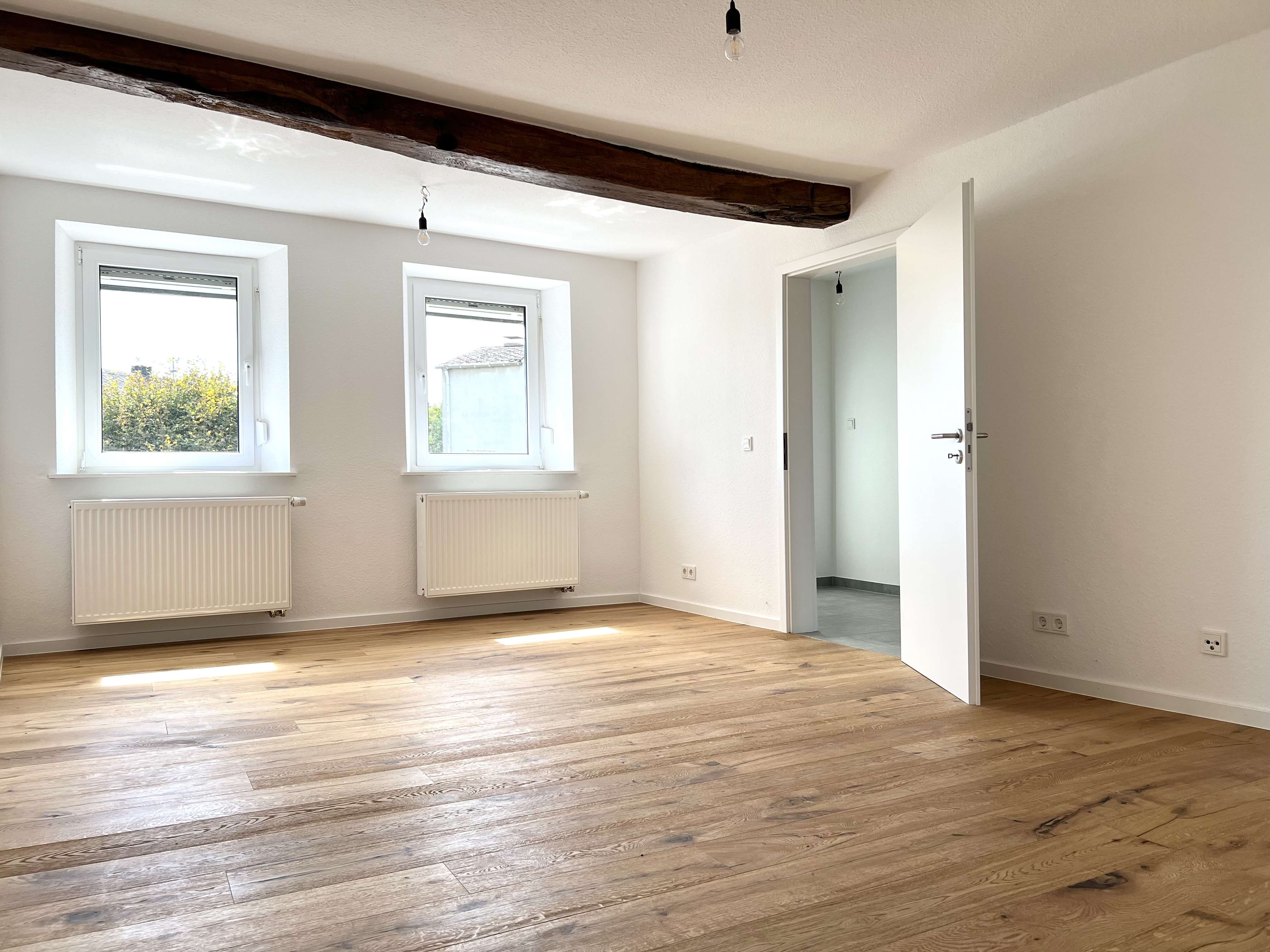 Immobilie in Oberbrombach - Modernisiertes EFH - Scheune / großes Grundstück / - Bild 5