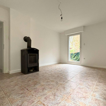 Helle Wohnung in Werdohl mit Balkon und Lenne-Blick