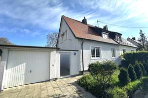Renovierte Doppelhaushälfte mit Garten und Garage in München Laim – Die vollständige Adresse der Immobilie erhältst du vom Anbieter., 80689 St. Ulrich, München – Vorschaubild 26