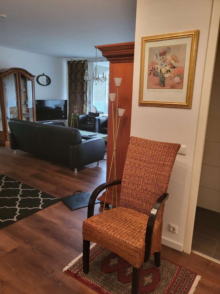 Immobilie in Kronberg - Schöne Wohnung/Home Office in Kronberg near Frankfurt - Bild 1