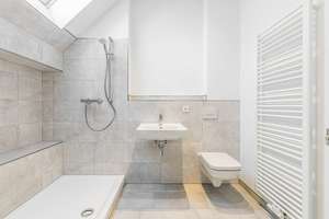 Modern & gemütlich – 47 m² Dachgeschosswohnung im Denkmalbau – Die vollständige Adresse der Immobilie erhältst du vom Anbieter., 4105 Zentrum-Nordwest, Leipzig – Vorschaubild 6
