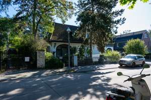 Einfamilienhaus in Nikolassee mit Charme