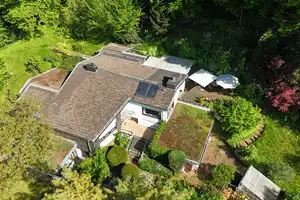 Hier wohnte schon Adenauer ! Wohnen am Sonnenhang in Bestlage von Rhöndorf – Rhein-Sieg-Kreis – Vorschaubild 3