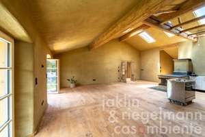 Ökologisch saniertes Bauernhaus mit 360 m² Wohnfläche, Ausbaureserve und eigenem Wald im Chiemgau – Die vollständige Adresse der Immobilie erhältst du vom Anbieter., 83547 Babensham – Vorschaubild 69
