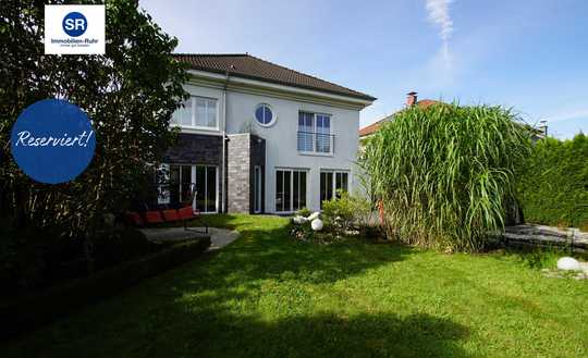 Luxuriöses Einfamilienhaus direkt an der Stever