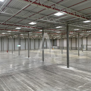 MODERNER NEUBAU IN KÖLN | MIETE | RAMPE + EBENERDIG | ANGERMANN NRW