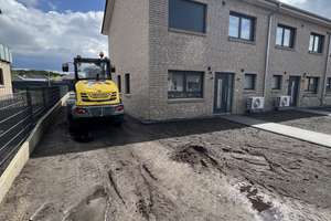 Modernes Reihenendhaus Neubau | KfW 40 | PV-Anlage | Verden – Trensenweg 16, 27283 Verden (Aller) – Vorschaubild 2