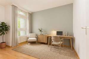 Gelegenheit nahe Botanischem Garten! Gut geschnittene 3-Zimmer-Wohnung mit großem Balkon und Blick  – Die vollständige Adresse der Immobilie erhältst du vom Anbieter., 12203 Lichterfelde, Berlin – Vorschaubild 11