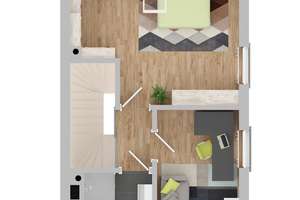 Provisionsfreie Moderne Doppelhaushälfte in Germering mit hochwertiger Ausstattung & 2 Stellplätzen – Die vollständige Adresse der Immobilie erhältst du vom Anbieter., 82110 Germering – Vorschaubild 11