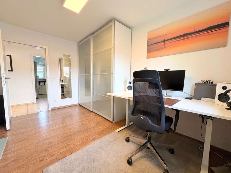 Wohnung im Dachgeschoss